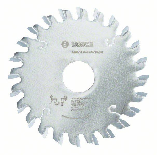 Stożkowa tarcza do nacinania Best for Laminated Panel 100x22 Bosch 2608642606