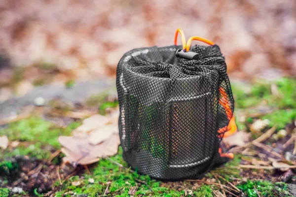 Kubek turystyczny 320 ml NEO Tools 63-150