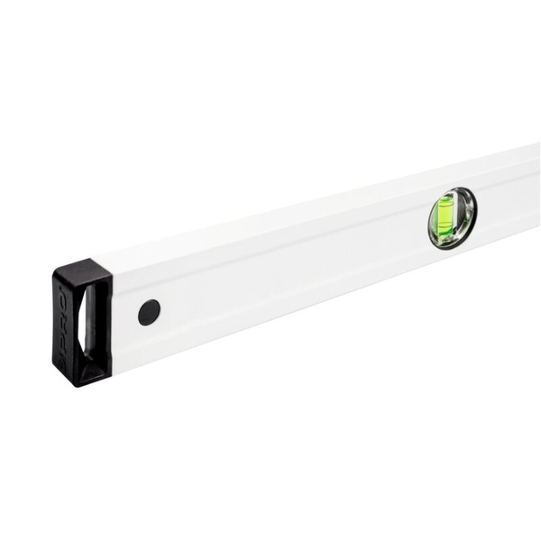 Poziomica PRO600 180 cm z libellą 2% PRO-AB180