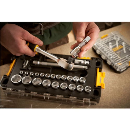 Zestaw kluczy nasadowych Stanley FMMT98103-1