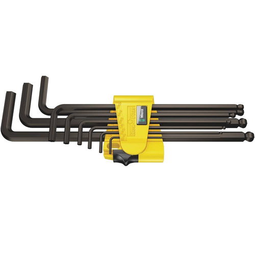 Zestaw kluczy imbusowych Wera 05021728001