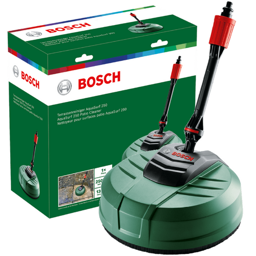 Przystawka do mycia tarasów Bosch AquaSurf 250 F016800486