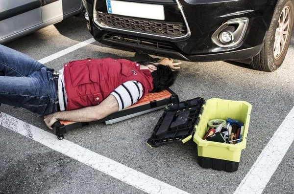 Wielofunkcyjny stół roboczy Rubi 66924