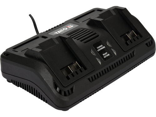 Podwójna ładowarka Yato YT-82849