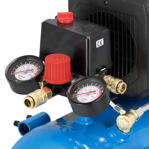 Kompresor olejowy Airpress HL 260-25 8 bar 2 KM/1.5 kW 206 l/min 24 l