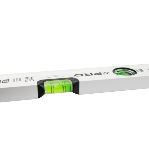 Poziomica PRO600 40 cm z libellą 2% PRO-AB040
