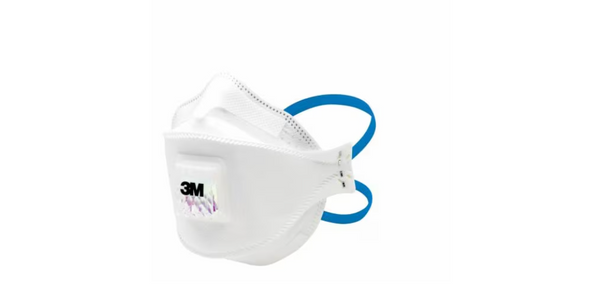 Półmaska filtrująca FFP3 3M Aura 7100138357