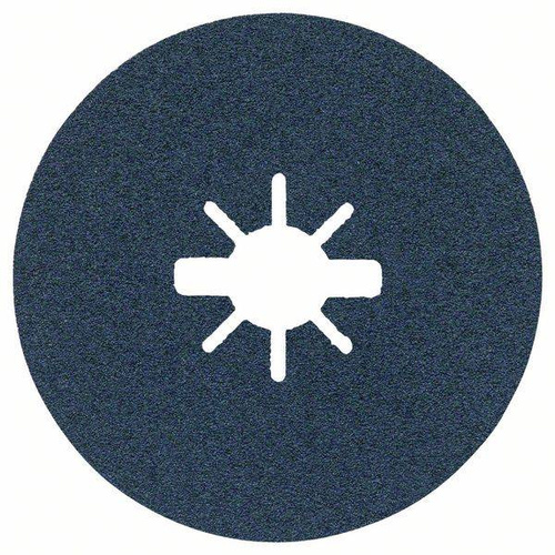 Tarcza ścierna z włókniny X-LOCK, Ø 115 mm, G 80, R574, Best for Metal, 1 szt. Bosch 2608619156