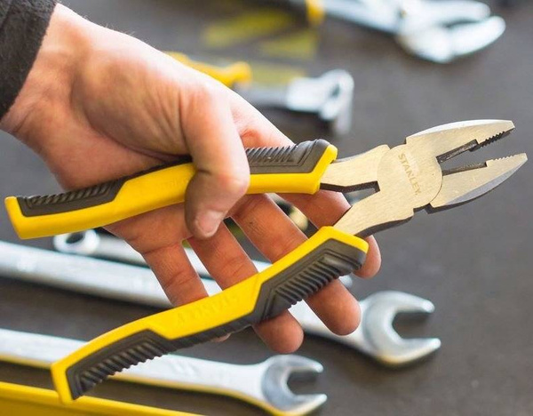 Zestaw 3 szt. szczypiec Dynagrip Stanley STHT0-74471