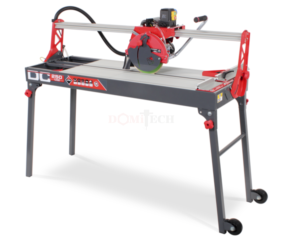 Przecinarka do glazury Rubi DC-250 1200 z tarczą CEV 250 55941