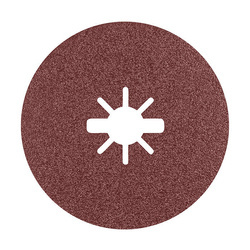 Tarcza fibrowa Bosch Prisma R781 - P60, zestaw 25szt.