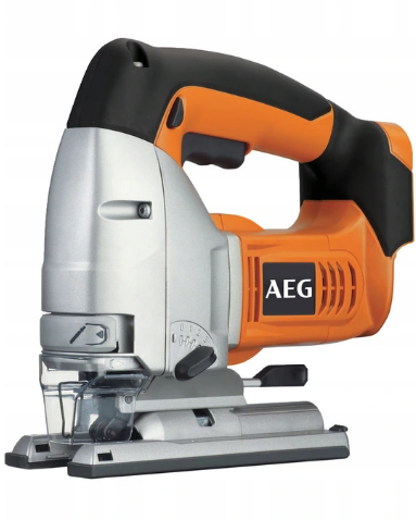 Akumulatorowa wyrzynarka 18V BST18X-0 AEG