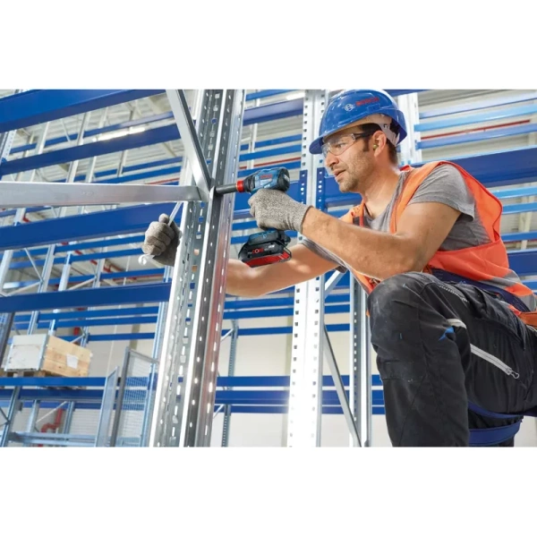 Zakrętarka/klucz udarowy Bosch GDX 18V-210 C 06019J0201