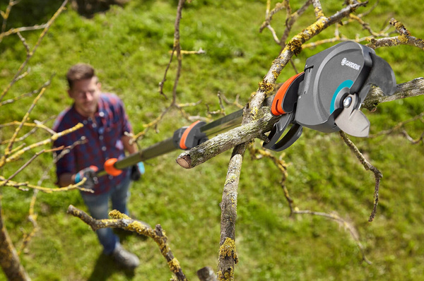 Comfort nożyce do gałęzi i krzewów StarCut 160 plus Gardena 12000-20