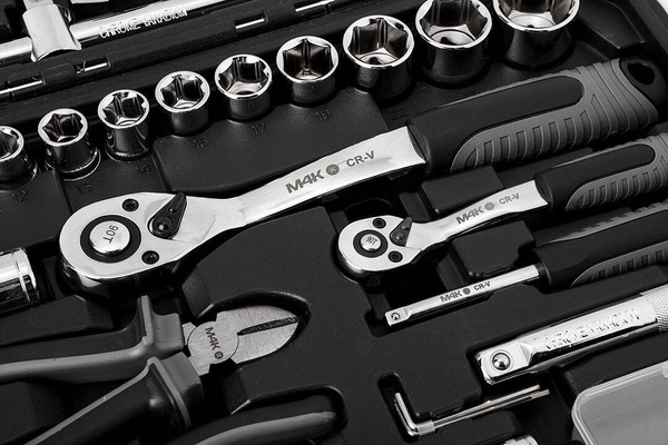 Zestaw narzędzi ręcznych NEO Tools 10-100