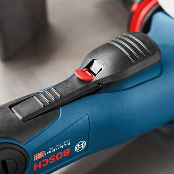 Szlifierka kątowa Bosch GWX 18V-10 PSC (06017B0800)