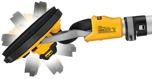 Szlifierka do gipsu Dewalt DCE800T2