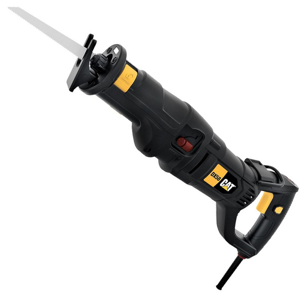 Pilarka sablasta CAT DX58