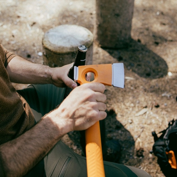 Siekiera turystyczna Fiskars X13 1069101