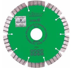 Tarcza tnąca 1A1RSS/C3-W 125x2,2/1,3x12x22,23-10 Maestro H12 Distar 12315051010