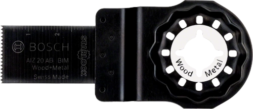 Zestaw brzeszczotów do narzędzi wielofunkcyjnych Bosch 2608664677