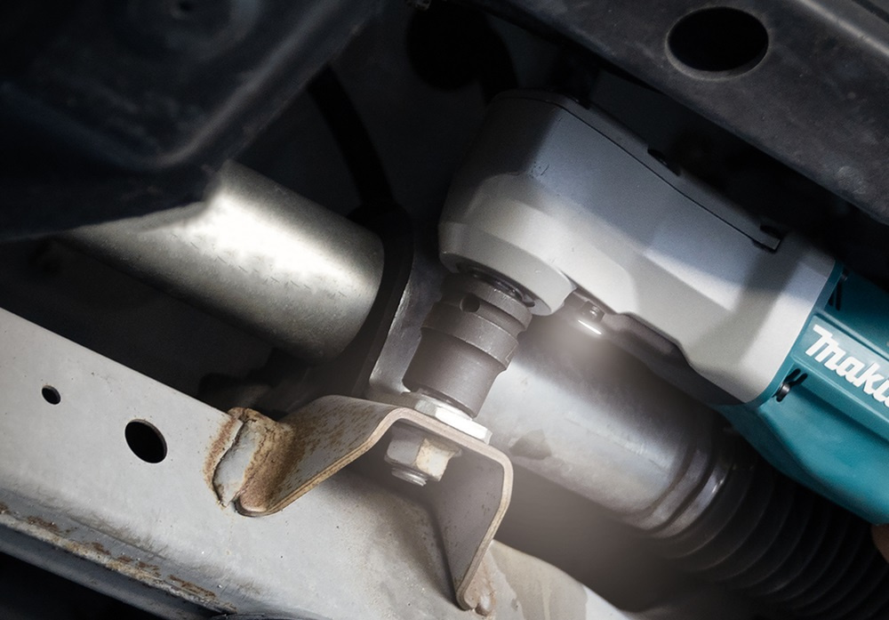 Kątowy klucz udarowy Makita DTL302Z