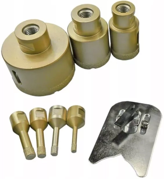 Zestaw wierteł koronowych Norton Clipper Extreme VB 70184694419