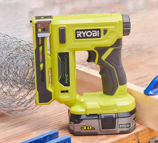 Zszywacz akumulatorowy Ryobi R18ST50-0