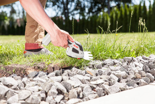 Nożyce akumulatorowe AL-KO GS 7,2 Li 113371