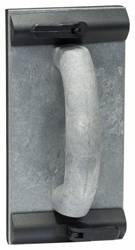 Szlifierka ręczna z uchwytem i urządzeniem mocującym 93x185 Bosch 2608608N23