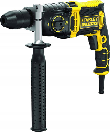 Wiertarka udarowa 1100W Stanley FMEH1100K-QS