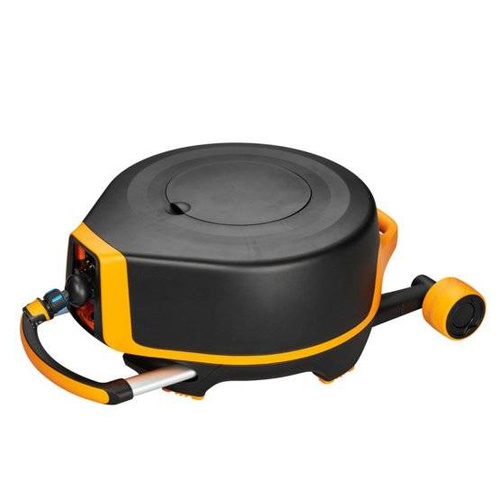 Automatyczny bęben z wężem Fiskars 1025933