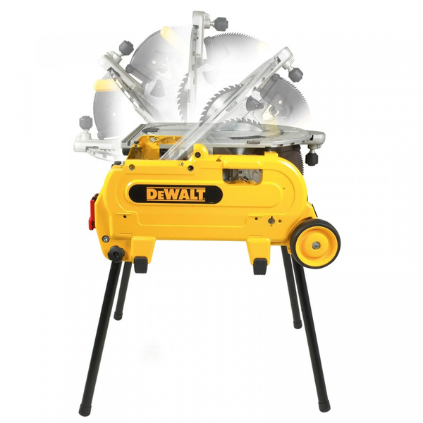 Pilarka uniwersalna Dewalt D27107XPS