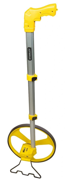 Koło pomiarowe, drogomierz z mechanicznym licznikiem MW-40 Stanley 1-77-174 