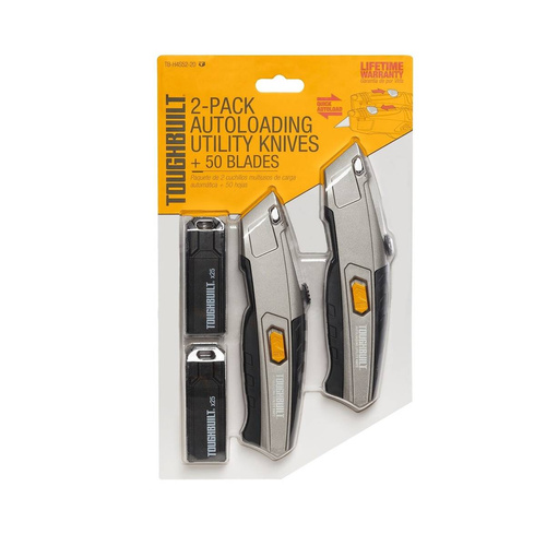 Nóż roboczy ToughBuilt TB-H4S52-20