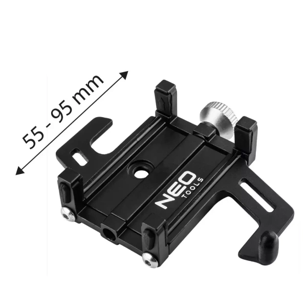 Rowerowy uchwyt na telefon NEO Tools 91-000