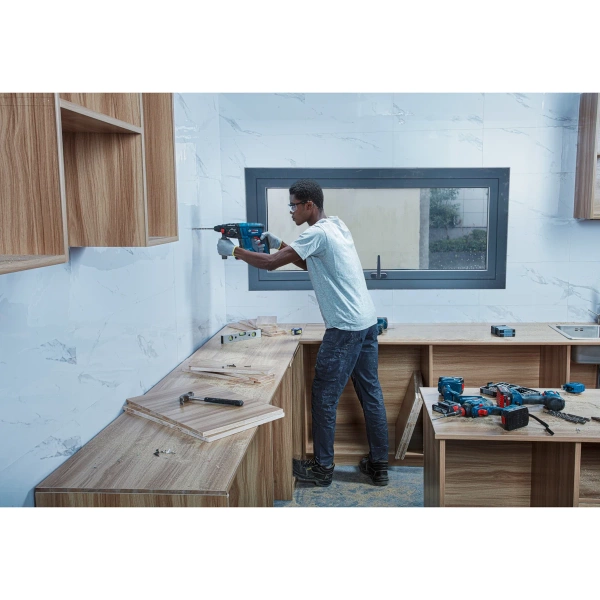 Młotowiertarka Bosch GBH 180-LI 611911122