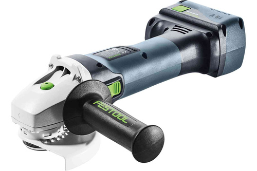 Szlifierka kątowa Festool AGC 18-125 5,0 EBI-Plus (577700)