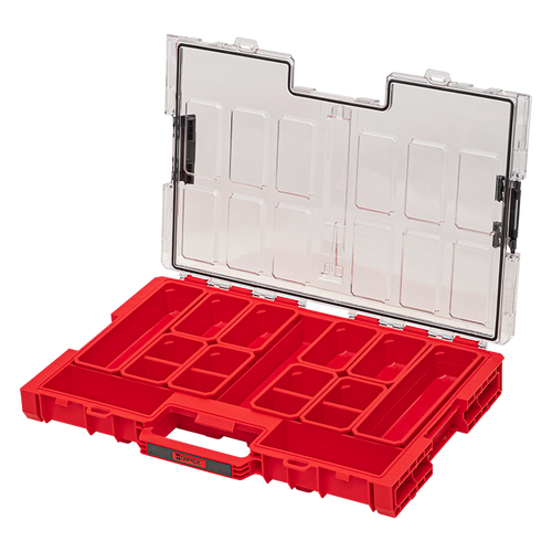 Organizer Qbrick System ONE L RED Ultra HD