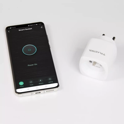 Gniazdo smart Plastrol W-99789