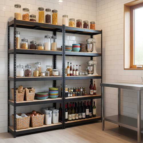 Regał magazynowy Werkstar OWEN