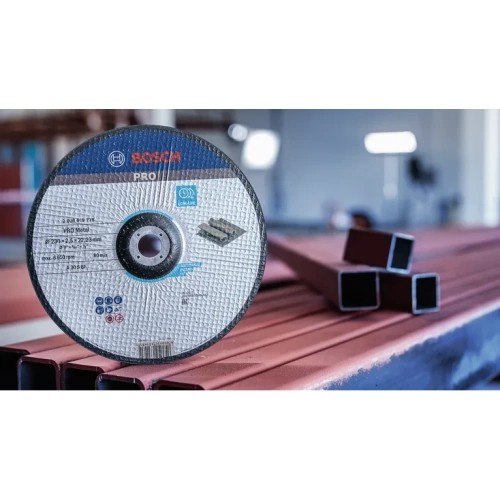 Tarcza do cięcia metalu 300x22,23 Bosch 2608600649