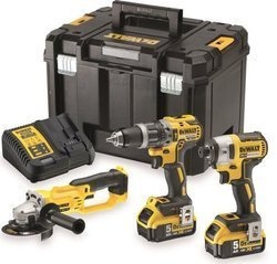 Zestaw narzędzi DCK383P2T DeWalt