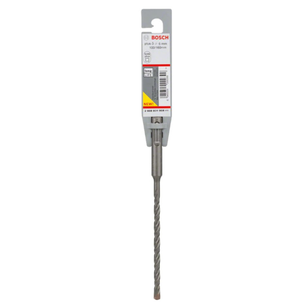 Bosch 2608831008 wiertło 6x100x160 sds plus-3