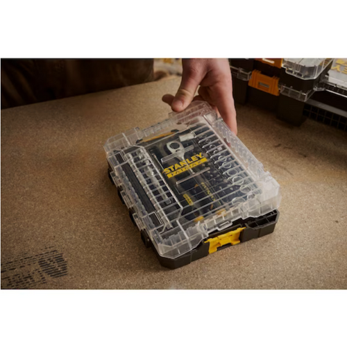 Zestaw kluczy nasadowych Stanley Fatmax FMMT98101-0