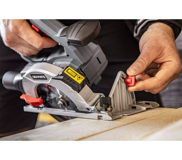 Pilarka tarczowa Graphite 58G008-BC