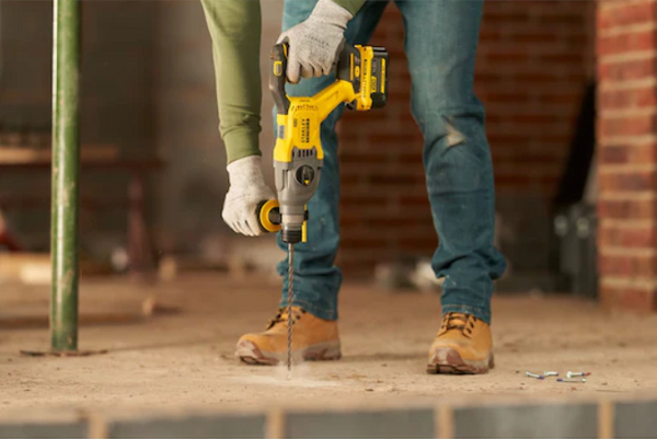 Akumulatorowa młotowiertarka SDS-Plus SFMCH900B-XJ Stanley Fatmax