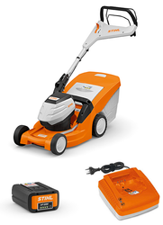 Kosiarka akumulatorowa z napędem Stihl RMA 443 PV