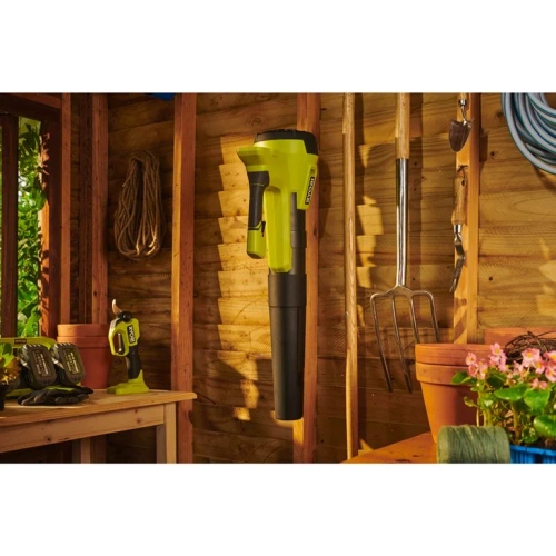 Dmuchawa ogrodowa RYOBI RY18BLB-140