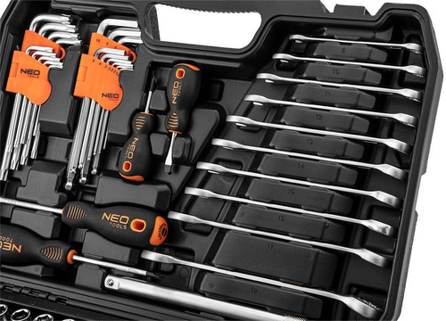 Zestaw kluczy Neo Tools 10-208